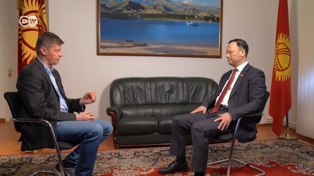 Глава МИД Кыргызстана о конфликте России с Украиной, трудовой миграции и отношениях с Казахстаном (29.03.2022)