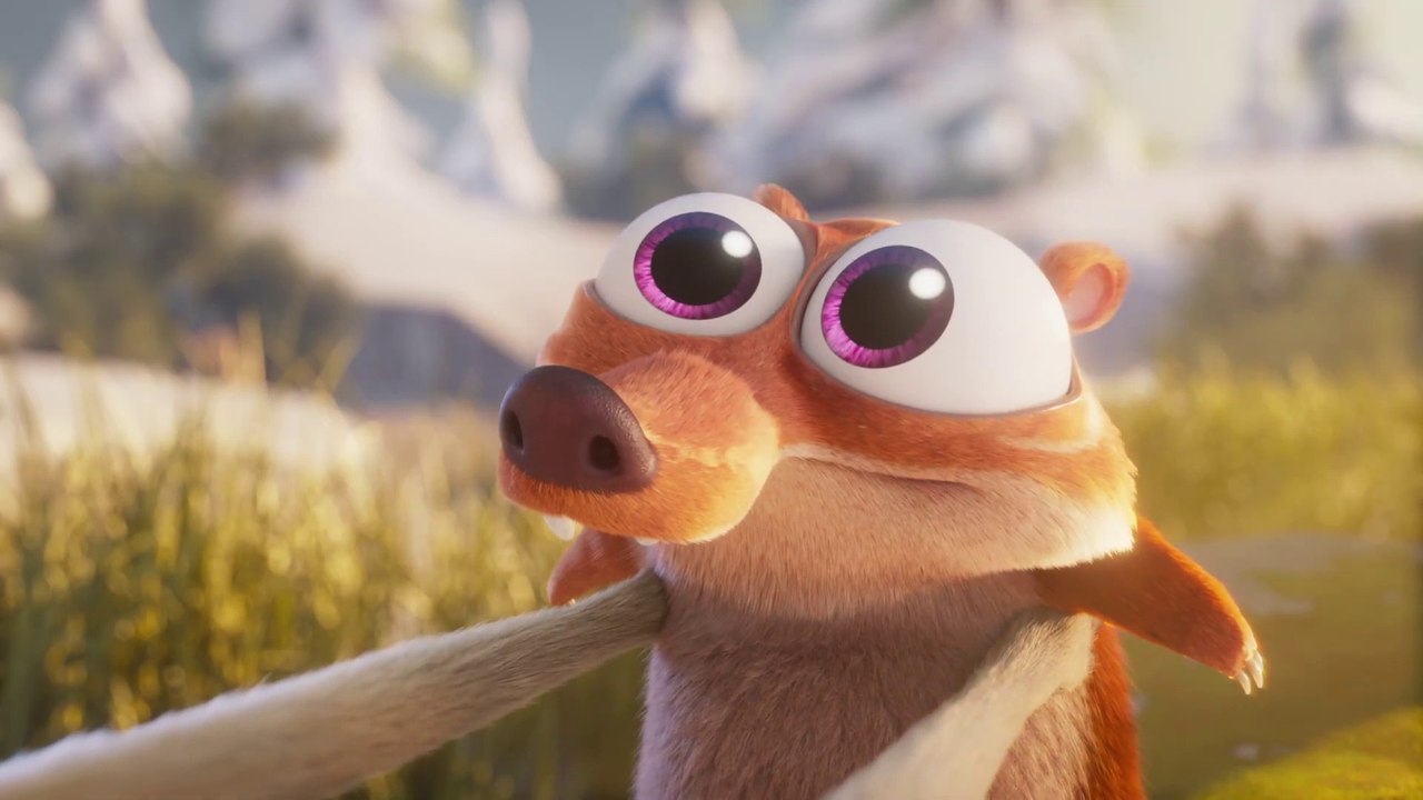 Ice Age: Scrat Tales | Official Disney+ Trailer (2022)