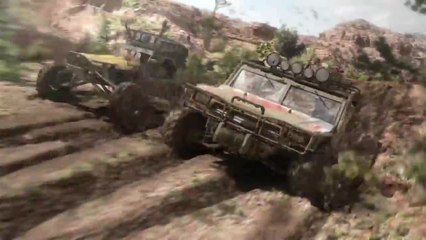 MotorStorm : Crash test rallye