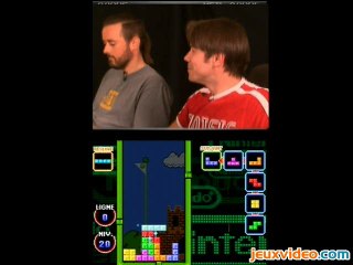 Tetris DS :