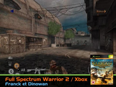 Full Spectrum Warrior : Ten Hammers : Combat urbain