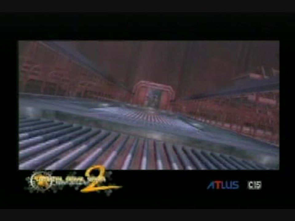 Shin Megami Tensei Digital Devil Saga 2 Trailer Vidéo Dailymotion