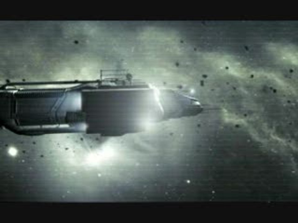 Alpha Prime : Voyage intergalactique