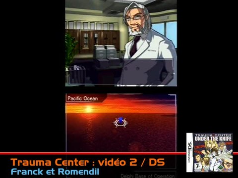 Trauma Center : Under the Knife : vidéo 2