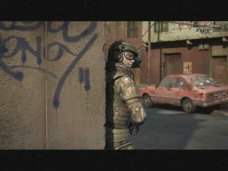 Ghost Recon Advanced Warfighter : Mission de reconnaissance