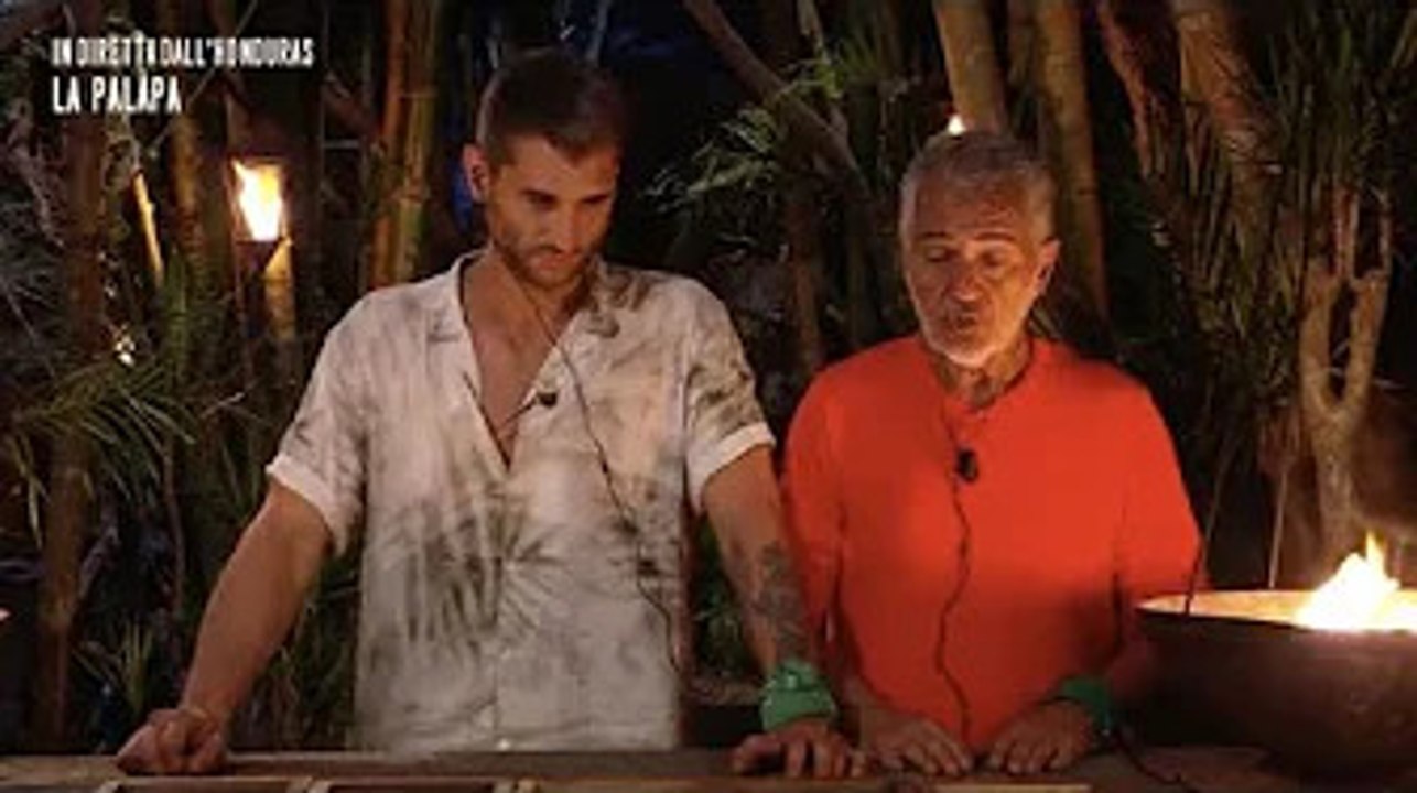 Isola dei Famosi, Jeremias Rodriguez vuole lasciare: "Non arriva quello che succede qua" Ieri sera è