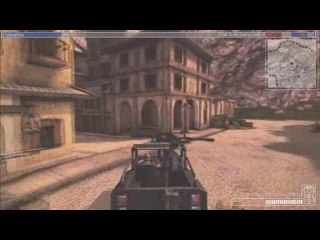 WarHawk : Raid en pleine ville