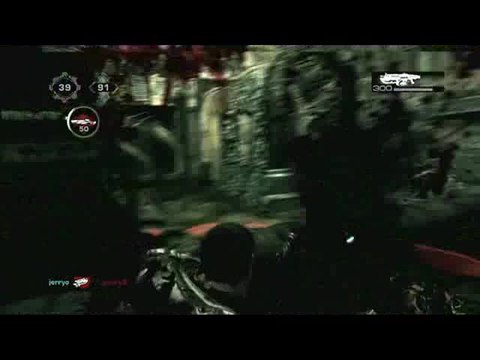 Gears of War : Mode Annexe