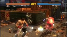 Tekken 6 : E3 2009 : Coop