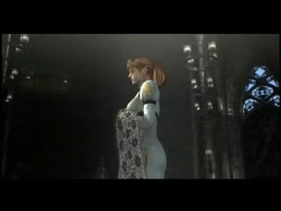 Devil May Cry 4 : Intro