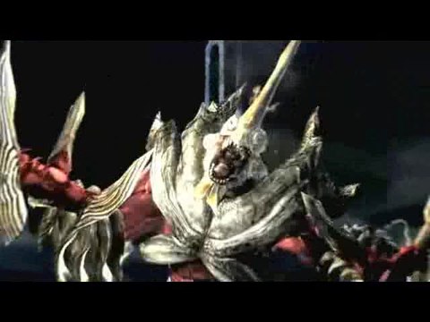 Devil May Cry 4 : TGS 07 : Il est de retour