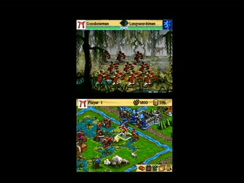 Age of Empires : The Age of Kings : Portage