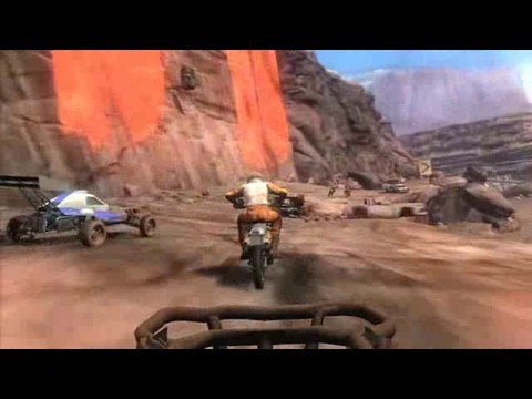 MotorStorm : Chercher les sensations