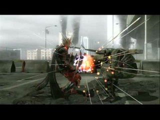 Tekken 6 : TGS 2008 : Trailer
