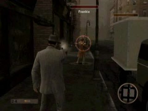 Le Parrain : Mission in Big Apple