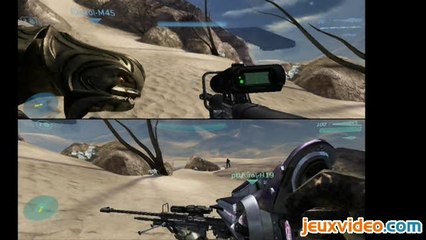 Halo 3 : Coopération