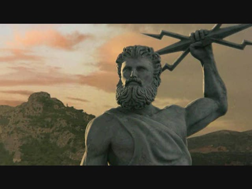 Titan Quest : Intro Mytho