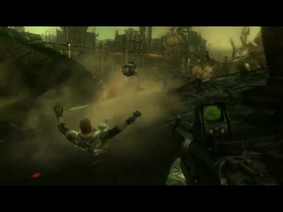 Killzone 2 : Flash & Thunder