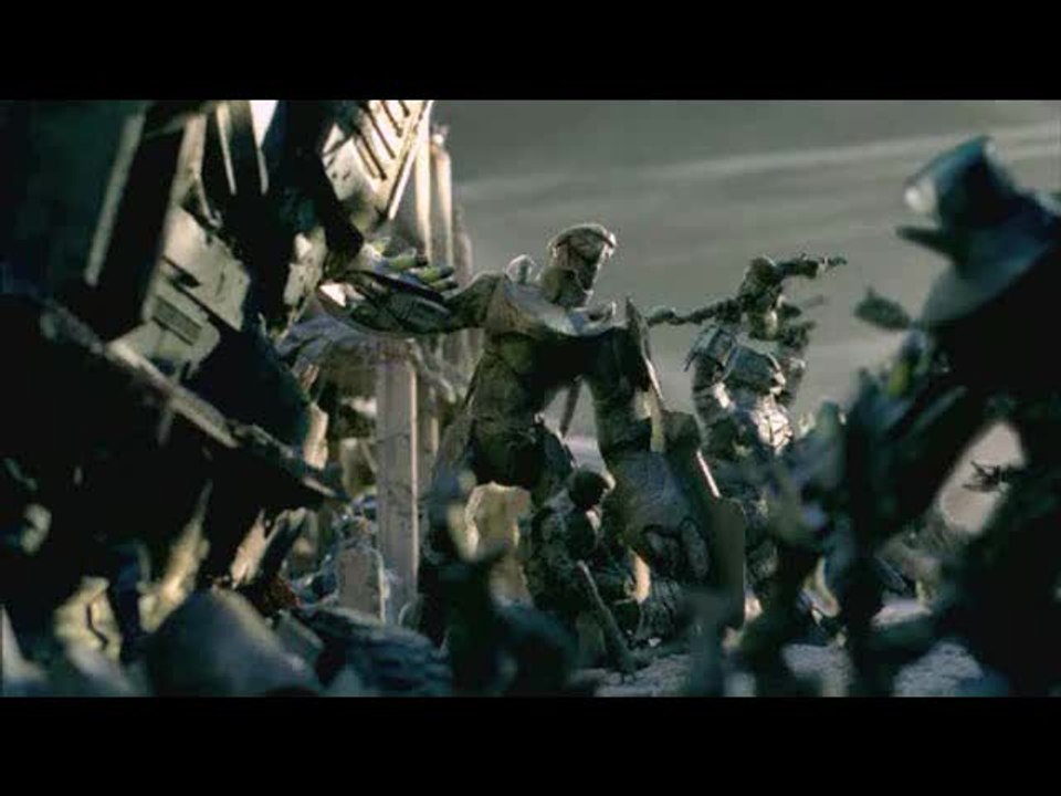 Halo 3 : Publicité - Version longue