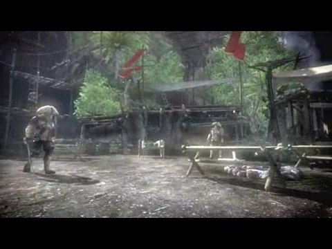 Heavenly Sword : Trailer E3 2007