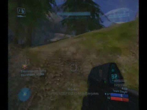 Halo 3 : Clip autour de la bêta