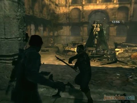 Dark Sector : Zombie, vous avez dit zombie ?