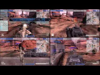 WarHawk : Multi Online