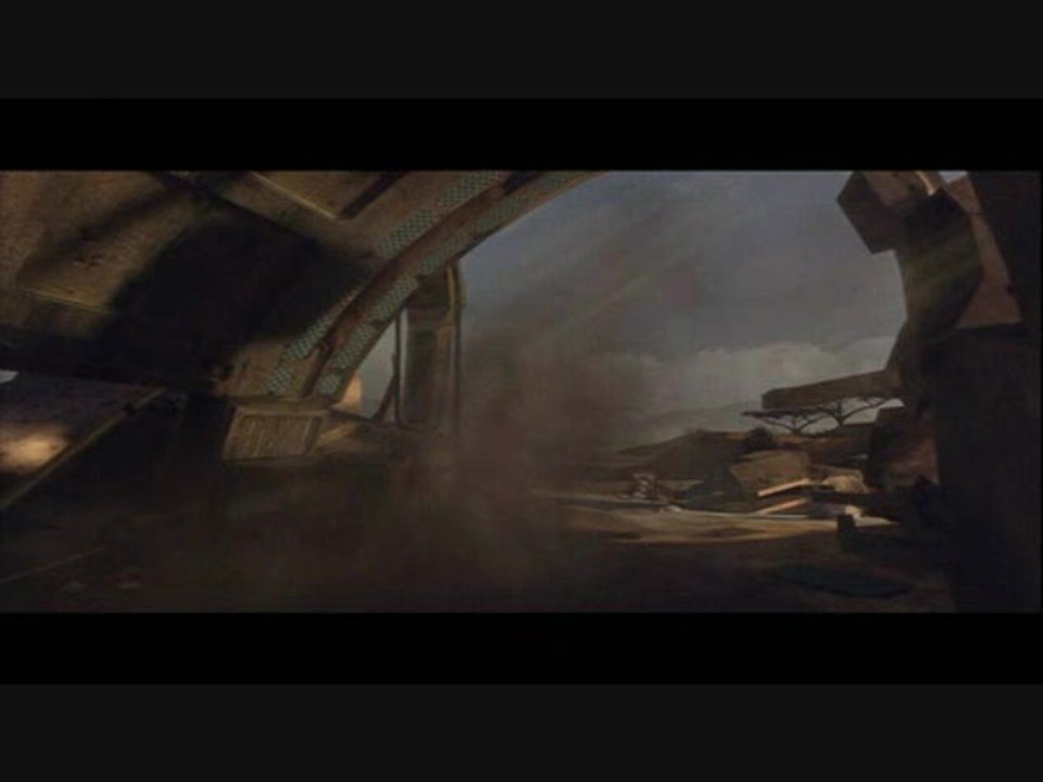 Halo 3 : Landscape