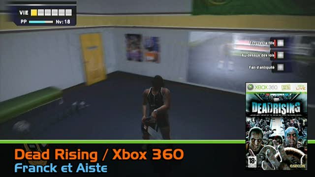 Dead Rising : Définition du beat'em all