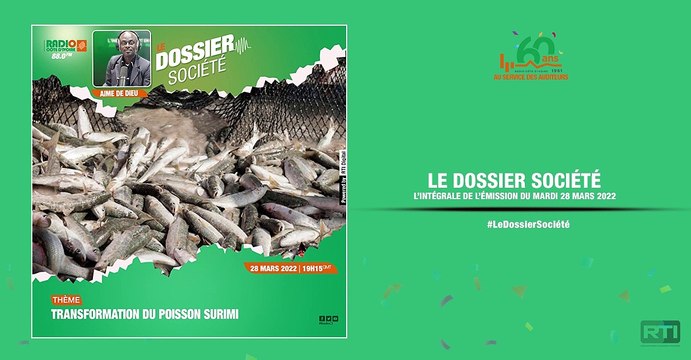 Le dossier société du 28 mars 2022 par Aimé de Dieu[ Radio Côte d'Ivoire ]