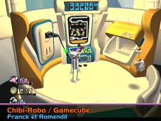 Chibi-Robo ! : Super robot