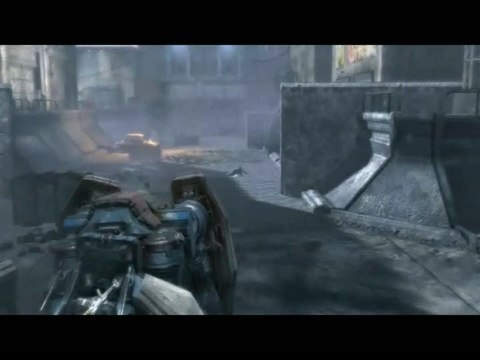 Dark Sector : Du gameplay bien mouvementé