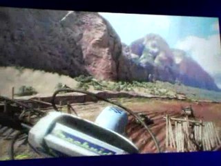 MotorStorm : Gameplay