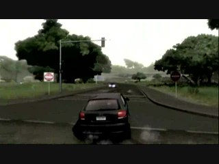 Test Drive Unlimited : Audi A3