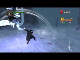 Devil May Cry 4 : La rage de Nero