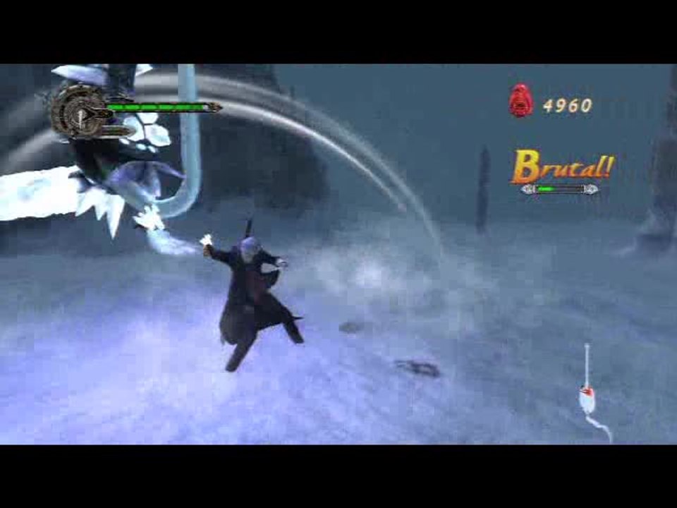Devil May Cry 4 : La rage de Nero