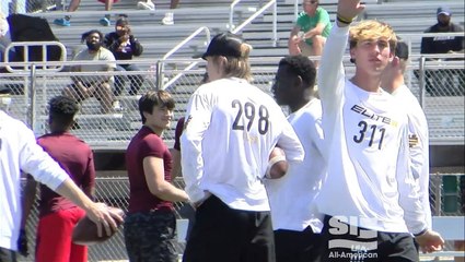 Austin Novosad Elite 11 Dallas Camp Highlights