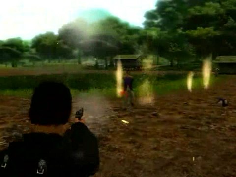Just Cause : Armes à feu