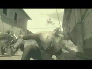 Metal Gear Solid 4 : Guns of the Patriots : Poisson d'avril