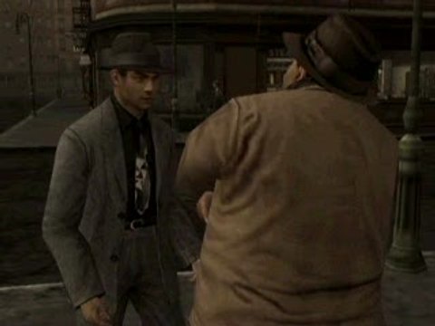 Le Parrain : Mission in Little Italy