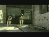 Metal Gear Solid 4 : Guns of the Patriots : Trailer TGS