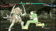 Tekken 6 : E3 2009 : Personnages