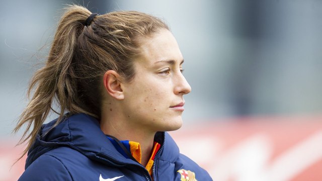 Alexia Putellas: Mañana comienza una nueva era