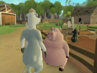 La Ferme en Folie : Trailer