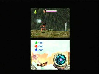 Tak : The Great Juju Challenge :