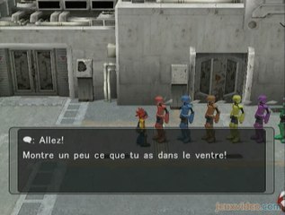 Pokémon XD : Le Souffle des Ténèbres : Attention power rangers méchant