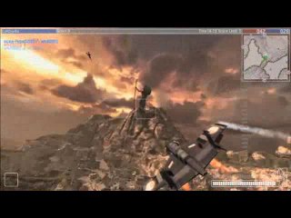 WarHawk : Reconnaissance