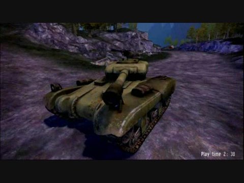 WarHawk : Trailer TGS 2006