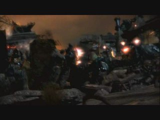 Gears of War : Découpe au laser