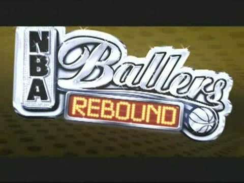 NBA Ballers : Rebound : Get Dunky...
